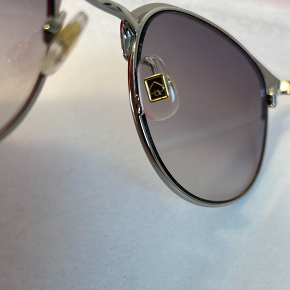 KATE SPADE silver mirror sunglasses - Picture 9 of 11